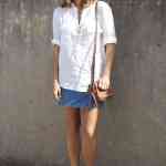TINUTA CASUAL CHIC