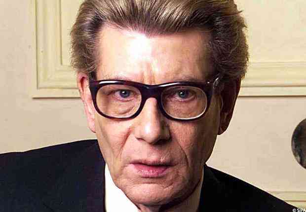 Yves Saint Laurent