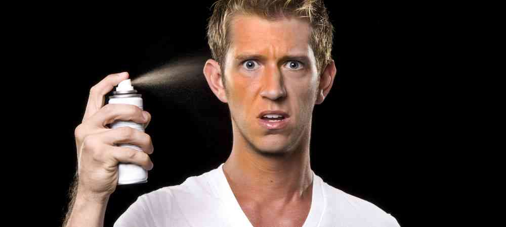 Cum se aplică autobronzantul pentru bărbați