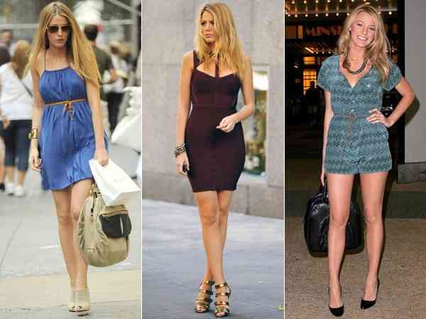 Cele mai bune ţinute ale lui Blake Lively