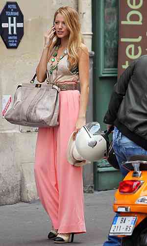cele mai bune tinute ale lui blake lively