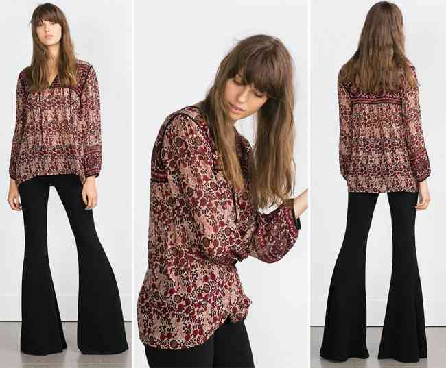 bluza zara