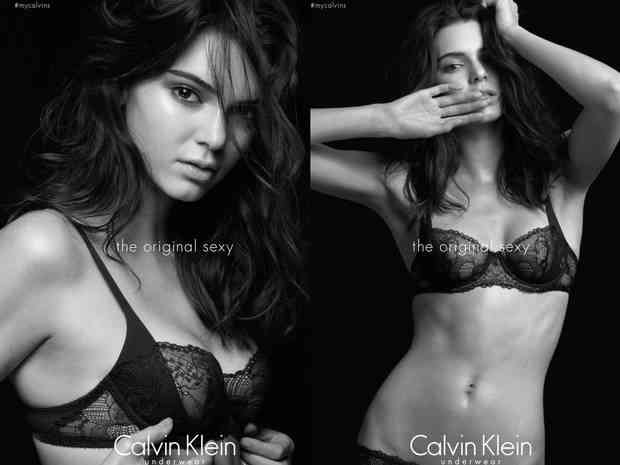 Calvin Klein : Campania ‘The Original Sexy’ toamnă-iarnă 2015-2016