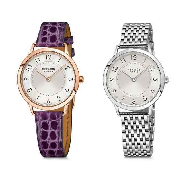 ceasuri hermes la moda