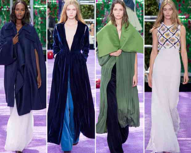 colectia Christian Dior Couture