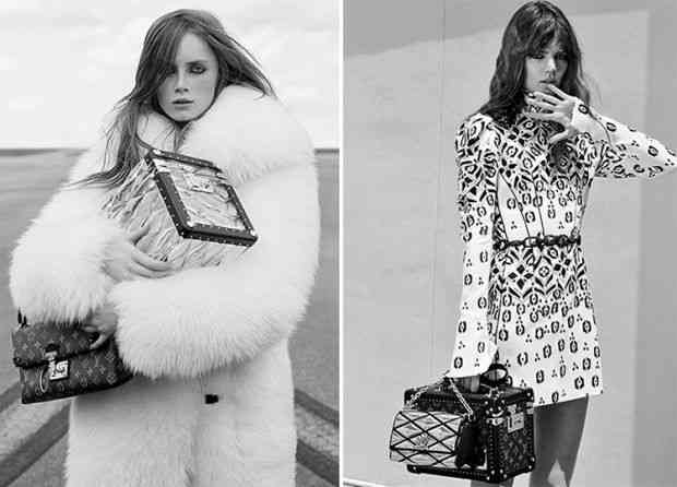 Campania Louis Vuitton toamnă/iarnă 2015-2016