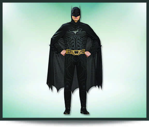 costum de halloween barbati