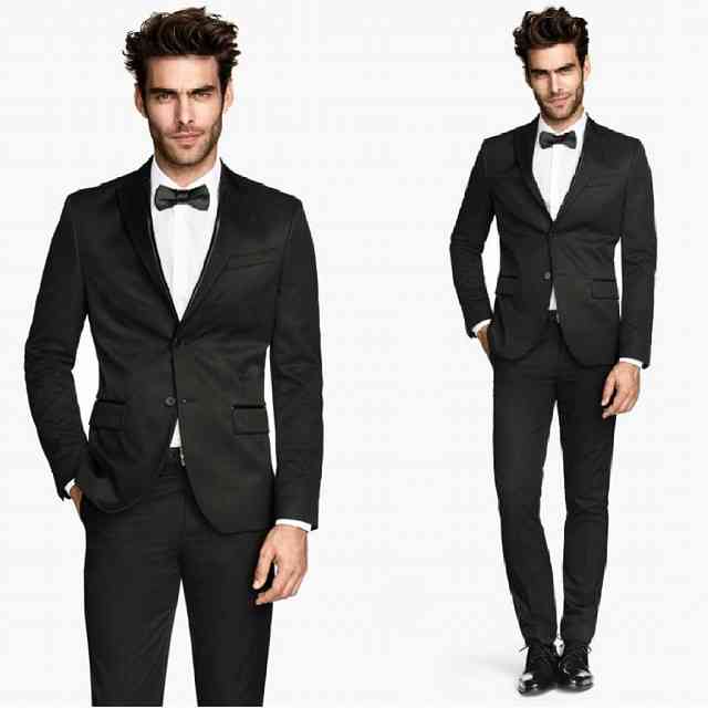 costum elegant barbati