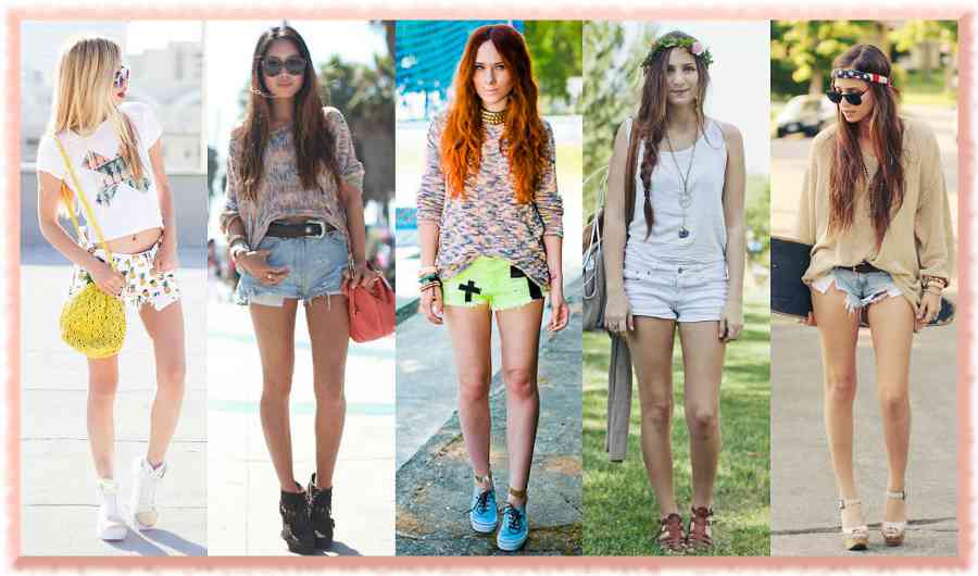Ţinute de inspiraţie boho perfecte pentru concerte