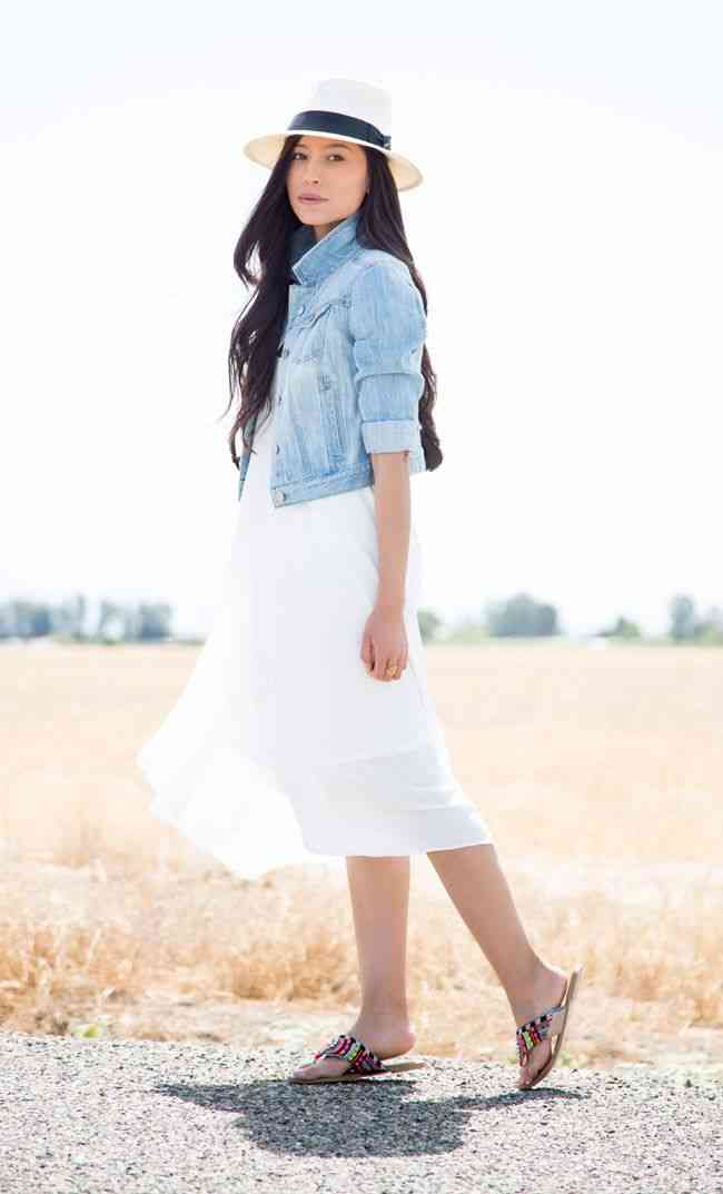 jacheta denim