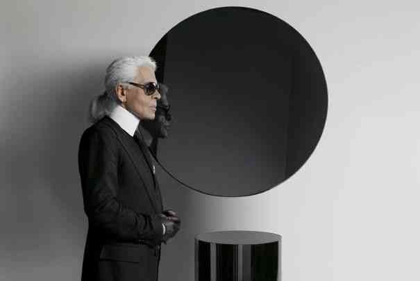 Karl Lagerfeld