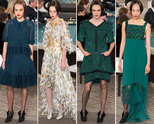 moda  Chanel