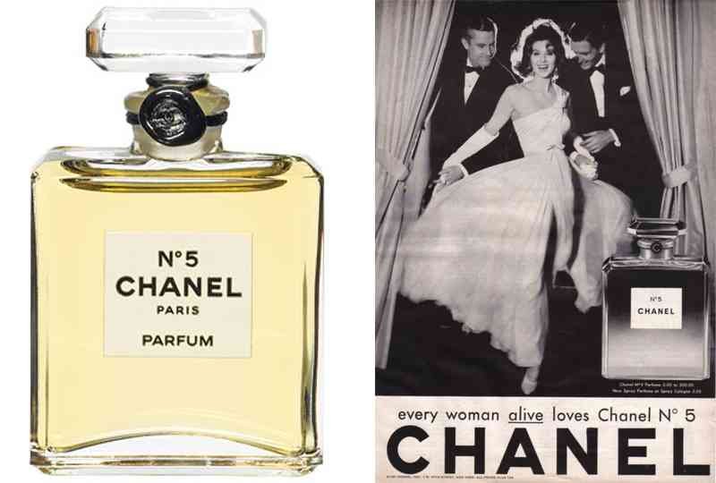 parfum chanel no5