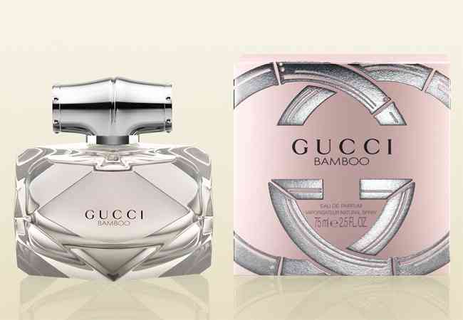 Gucci Bamboo – cel mai recent parfum lansat de casa de modă