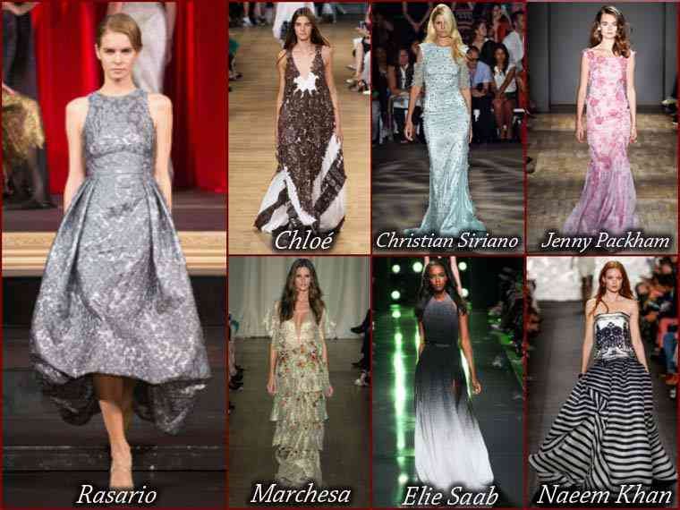 rochii tendinte 2015