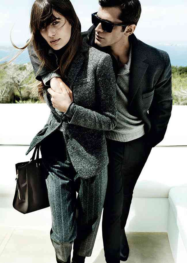 sacou Massimo Dutti