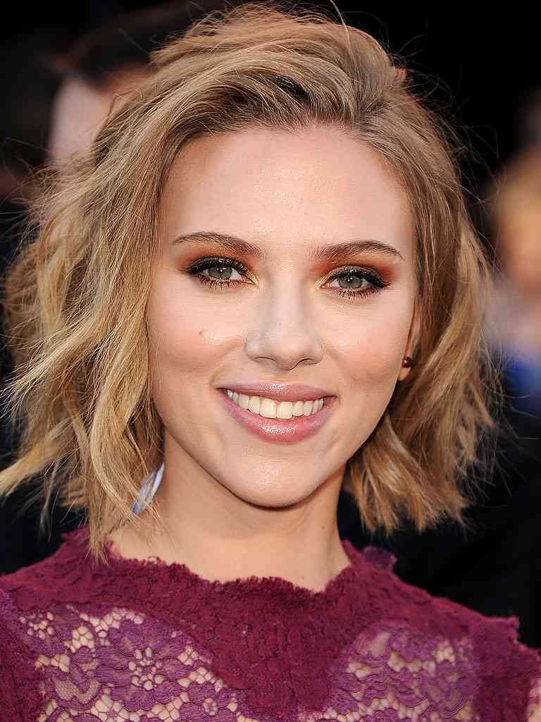 scarlett johansson