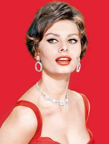 sophia loren