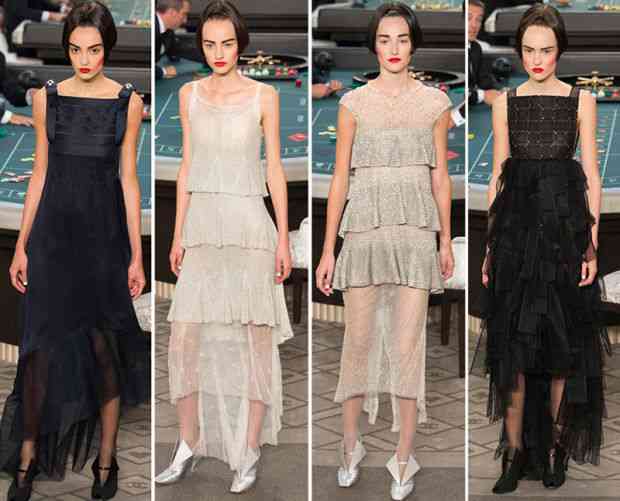 tendinte  Chanel