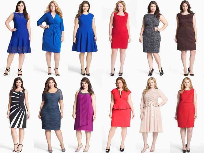 tinuta nunta femei plinute