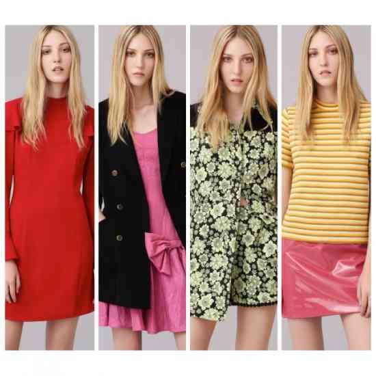 Topshop – colecția retro cu inspirație din anii ’70, ’80 disponibilă în magazine