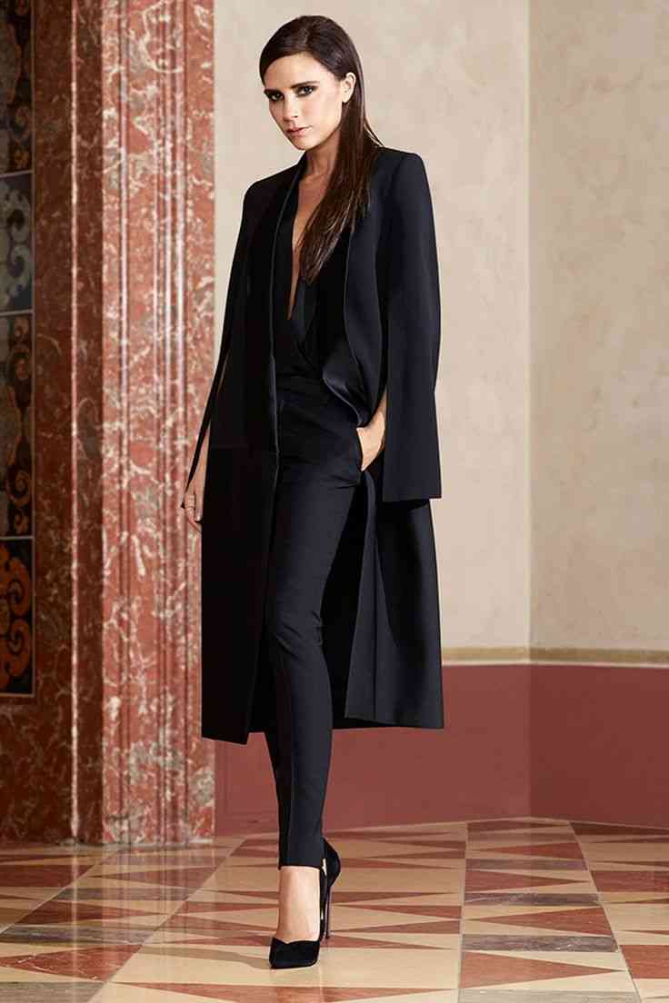 Victoria Beckham. Sfaturi în modă.