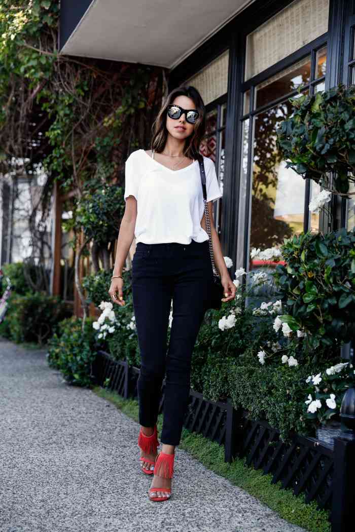 inspira te din stilul frumoasei bloggerite Annabelle Fleur