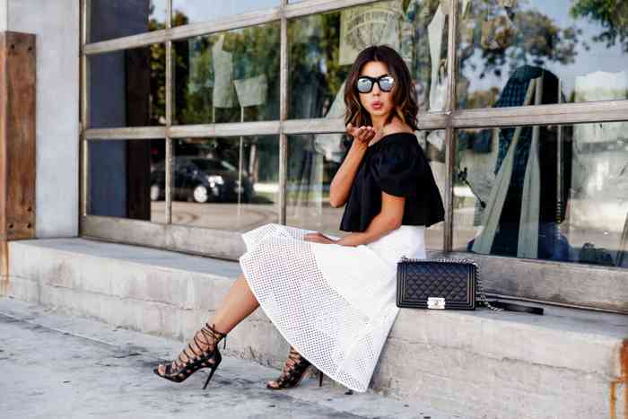 inspira te din stilul frumoasei bloggerite Annabelle Fleur