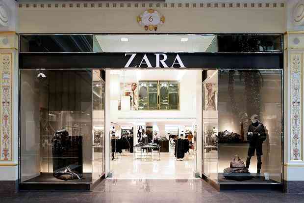 zara brand
