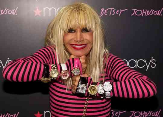 Betsey Johnson