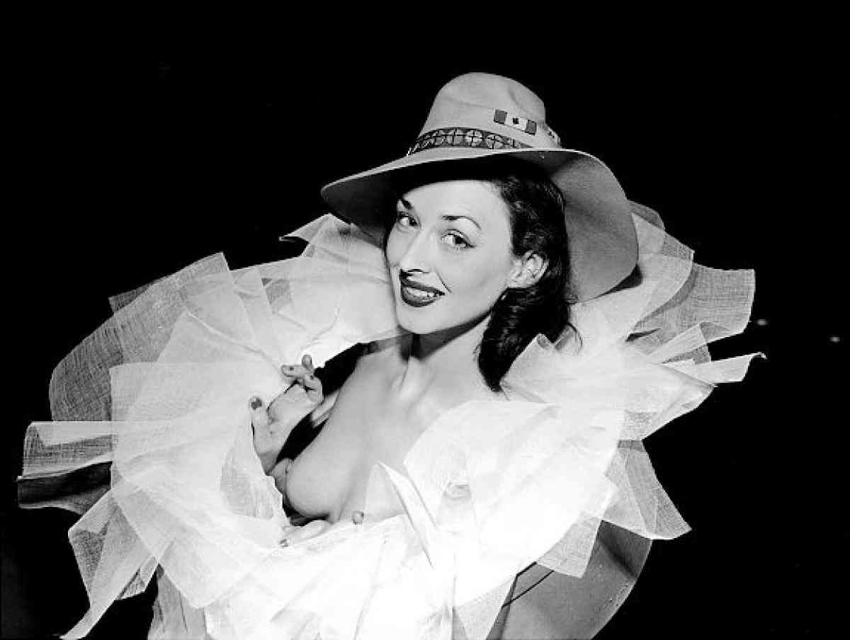 Dorian Leigh