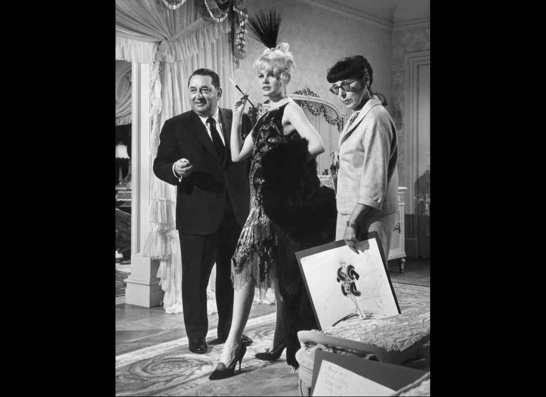 Edith Head biografie