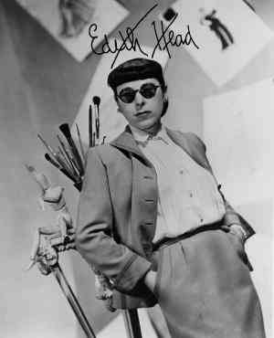 Edith Head moda