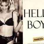 Eva herzigova wonderbra 1994