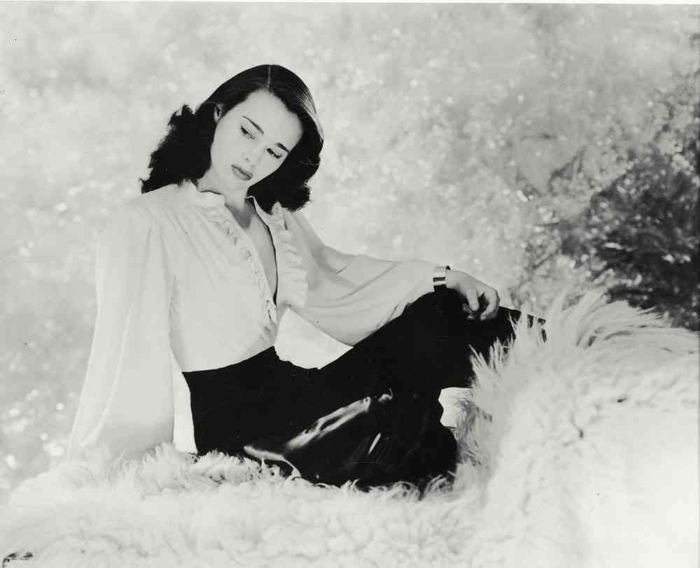 Gloria Vanderbilt biografie