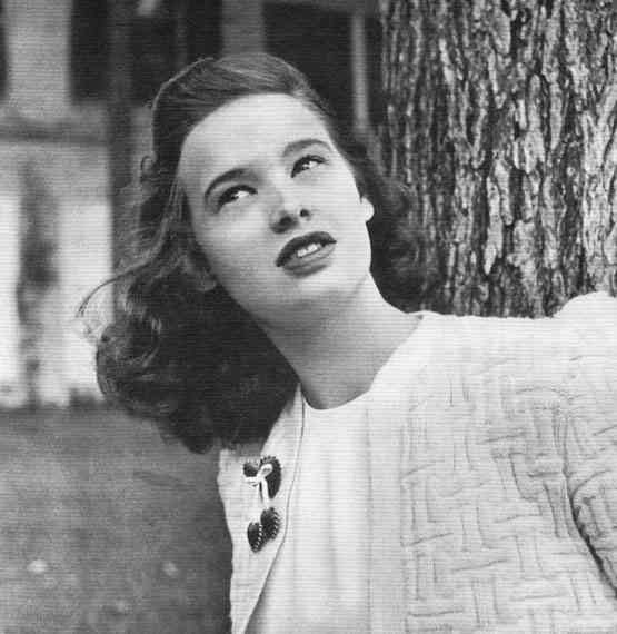Gloria Vanderbilt
