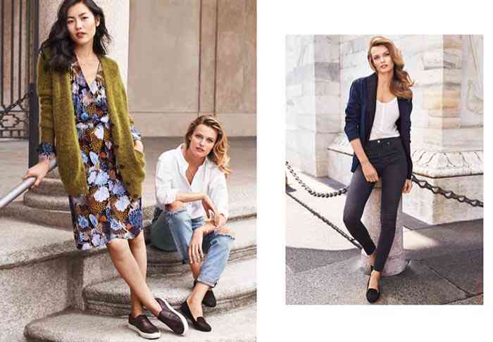 Campania H & M pentru toamna 2015