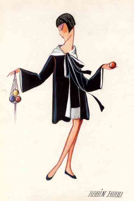Jeanne-Marie Lanvin designer