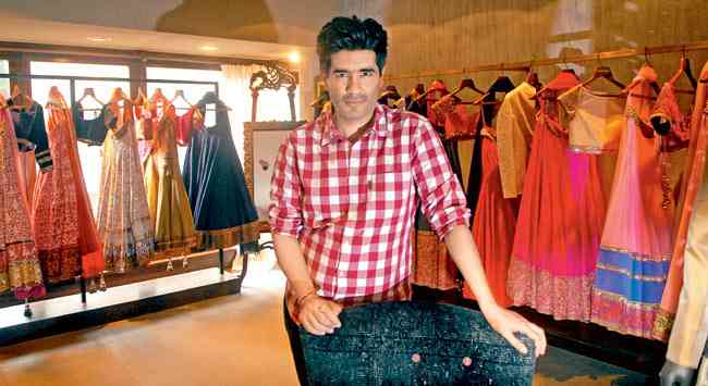 Manish Malhotra designer