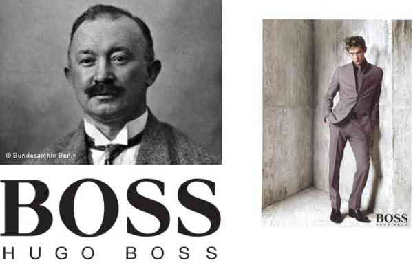 Hugo Boss