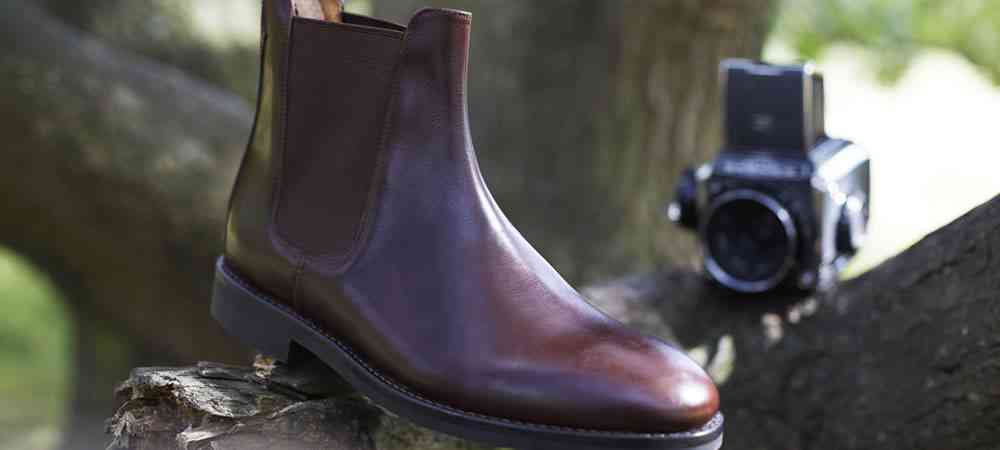 Se poartă cizmele Chelsea