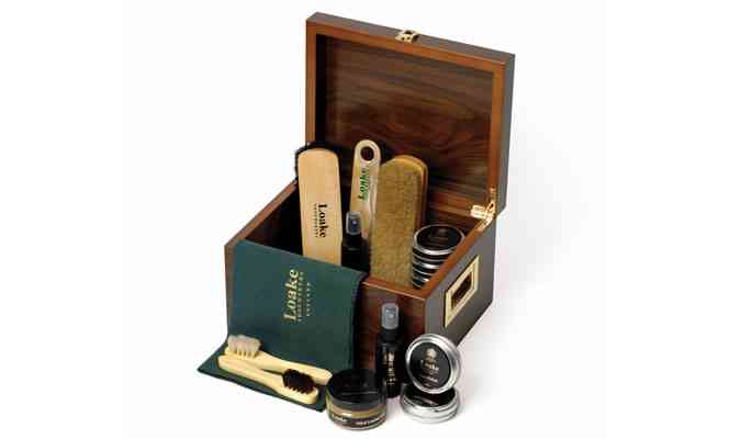 kit pentru intretinerea incaltamintei