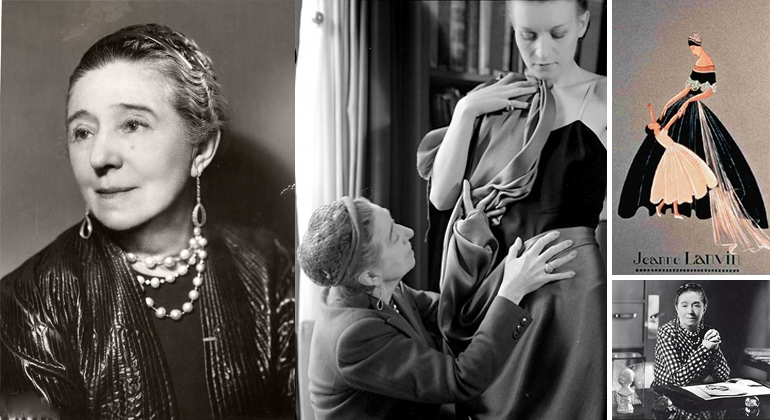 Jeanne-Marie Lanvin
