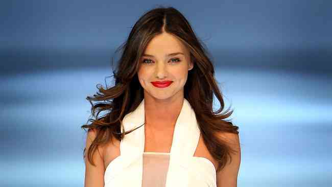 Miranda Kerr