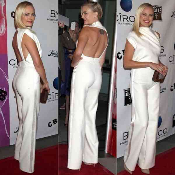 salopete spatele gol