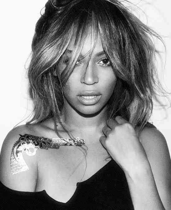 tatuaje beyonce
