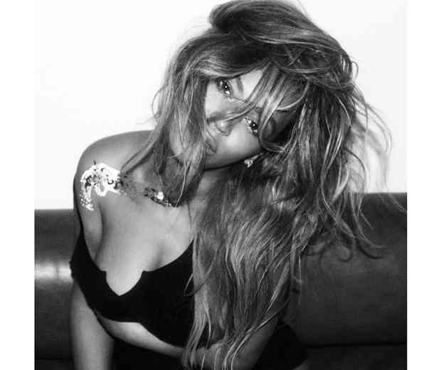 Beyonce lansează o campanie de tatuaje Flash
