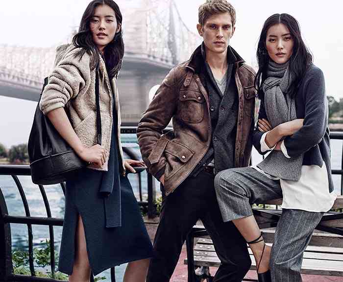 Colecția Massimo Dutti NYC toamnă 2015