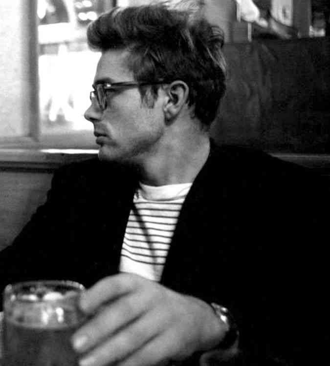 tricou cu dungi si sacou