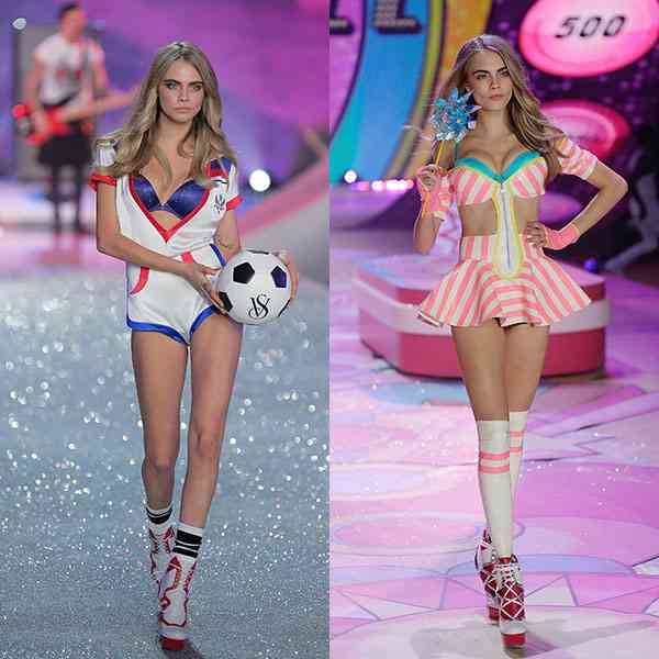 Cara Delevingne model